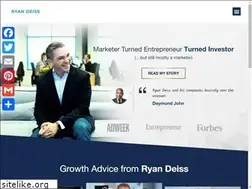 Sites similar to ryandeiss.com