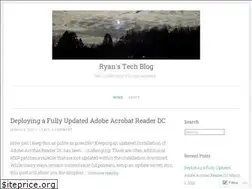 Sites similar to ryandengstrom.com