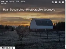 Sites similar to ryandesjardins.com