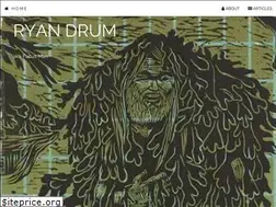 Sites similar to ryandrum.com