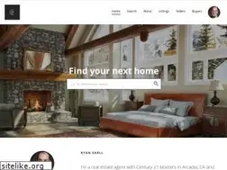 Sites similar to ryanearll.com