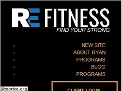 Sites similar to ryanengelfitness.com