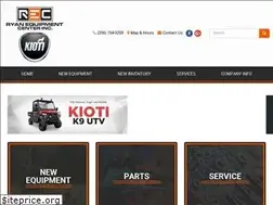 Sites similar to ryanequipmentcenter.com