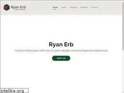 Sites similar to ryanerb.com