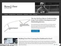 Sites similar to ryanfaerblog.com