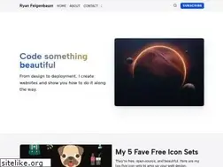 Sites similar to ryanfeigenbaum.com