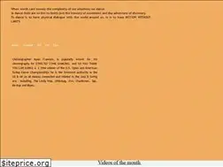 Sites similar to ryanfrancois.com