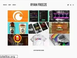 Sites similar to ryanfreeze.com