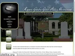 Sites similar to ryangarbsgoldstarmemorial.com