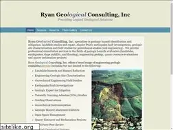 Sites similar to ryangeologicalconsulting.com