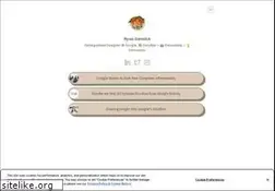 Sites similar to ryangermick.com