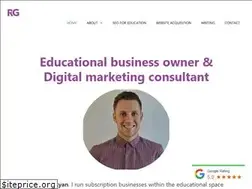 Sites similar to ryangibson.uk