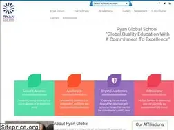 Sites similar to ryanglobalschools.com