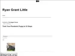 Sites similar to ryangrantlittle.medium.com