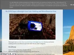 Sites similar to ryangrayson.blogspot.com