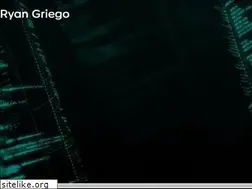 Sites similar to ryangriego.com