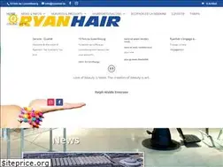 Sites similar to ryanhair.lu