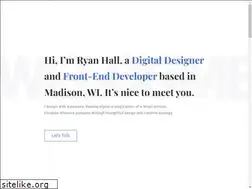 Sites similar to ryanhallmedia.com