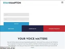 Sites similar to ryanhampton.org