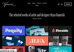 Sites similar to ryanhamrick.com