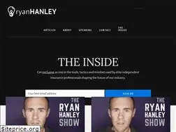 Sites similar to ryanhanley.com