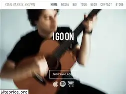 Sites similar to ryanharrisbrown.com