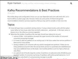 Sites similar to ryanharrison.co.uk