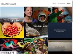 Sites similar to ryanhawk.com