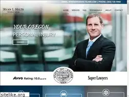 Sites similar to ryanhiltslaw.com