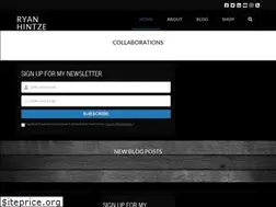 Sites similar to ryanhintze.com