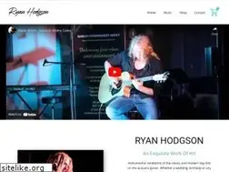 Sites similar to ryanhodgson.net