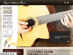 Sites similar to ryanhoffmanmusic.com