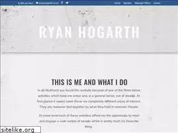 Sites similar to ryanhogarth.com