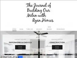 Sites similar to ryanhomesmilandiary.weebly.com