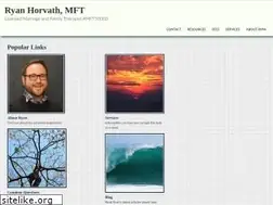 Sites similar to ryanhorvathmft.com