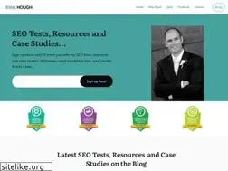 Sites similar to ryanhough.me
