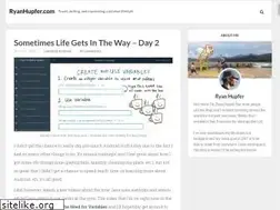 Sites similar to ryanhupfer.com