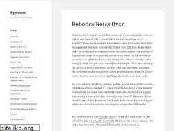 Sites similar to ryanime.com