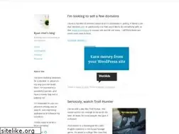 Sites similar to ryanimel.com