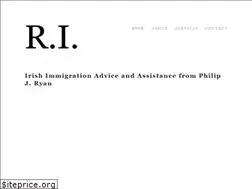 Sites similar to ryanimmigration.ie