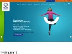 Sites similar to ryaninternational.org