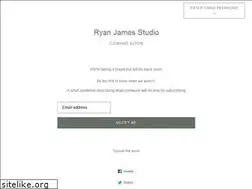 Sites similar to ryanjamesstudio.com