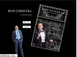 Sites similar to ryanjdriscoll.com