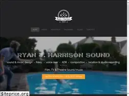 Sites similar to ryanjharrisonsound.weebly.com