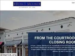 Sites similar to ryanjmoore.com