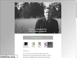 Sites similar to ryanjpemberton.com