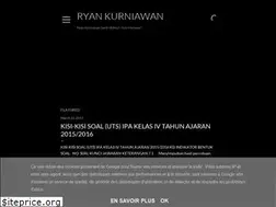 Sites similar to ryanjrkamsas.blogspot.com