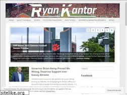Sites similar to ryankantor.com