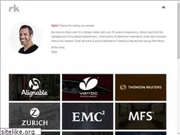 Sites similar to ryankelleher.com