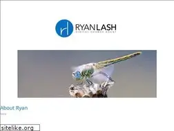 Sites similar to ryanlash.com